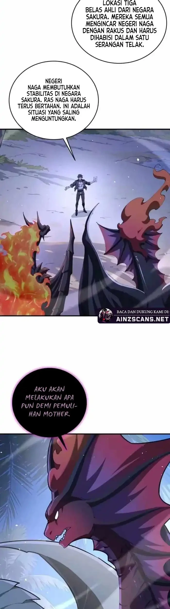 The Apex of Dragon Mastery Chapter 211 Gambar 9