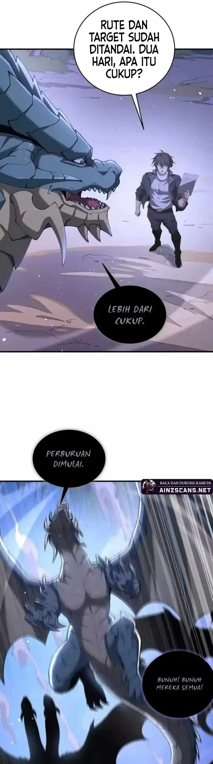 The Apex of Dragon Mastery Chapter 211 Gambar 11