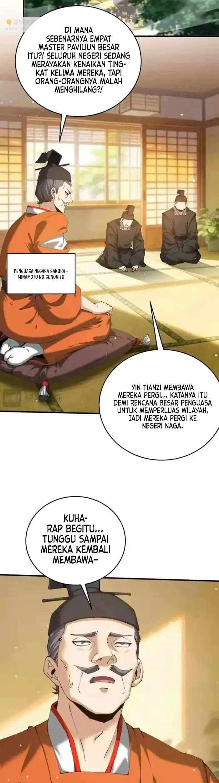 The Apex of Dragon Mastery Chapter 211 Gambar 14