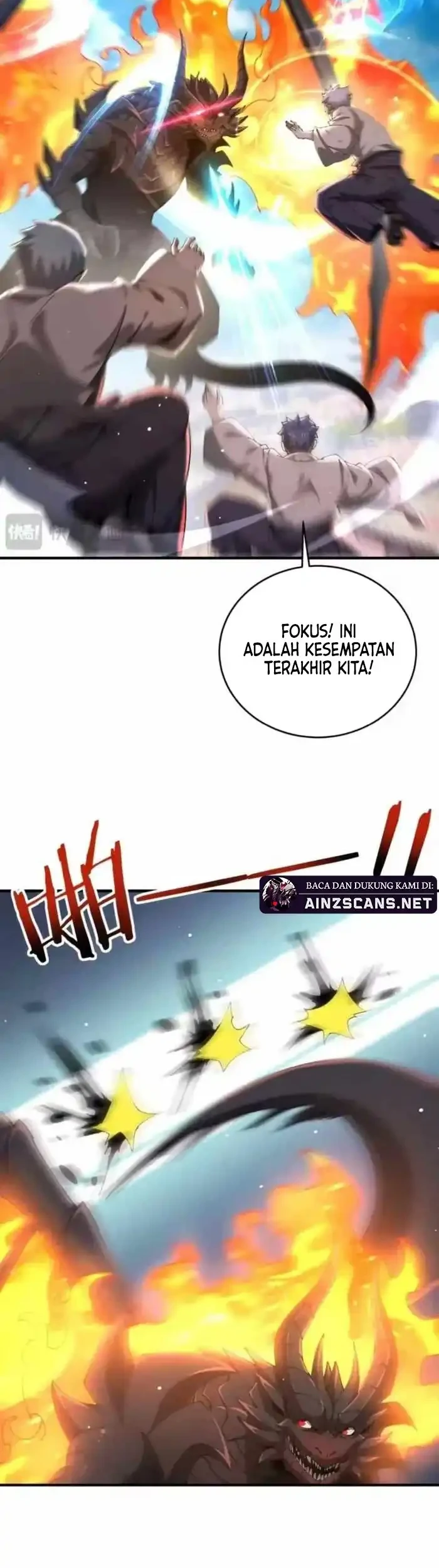 The Apex of Dragon Mastery Chapter 211 Gambar 19