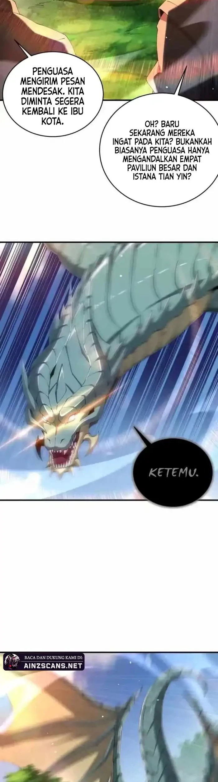The Apex of Dragon Mastery Chapter 211 Gambar 23