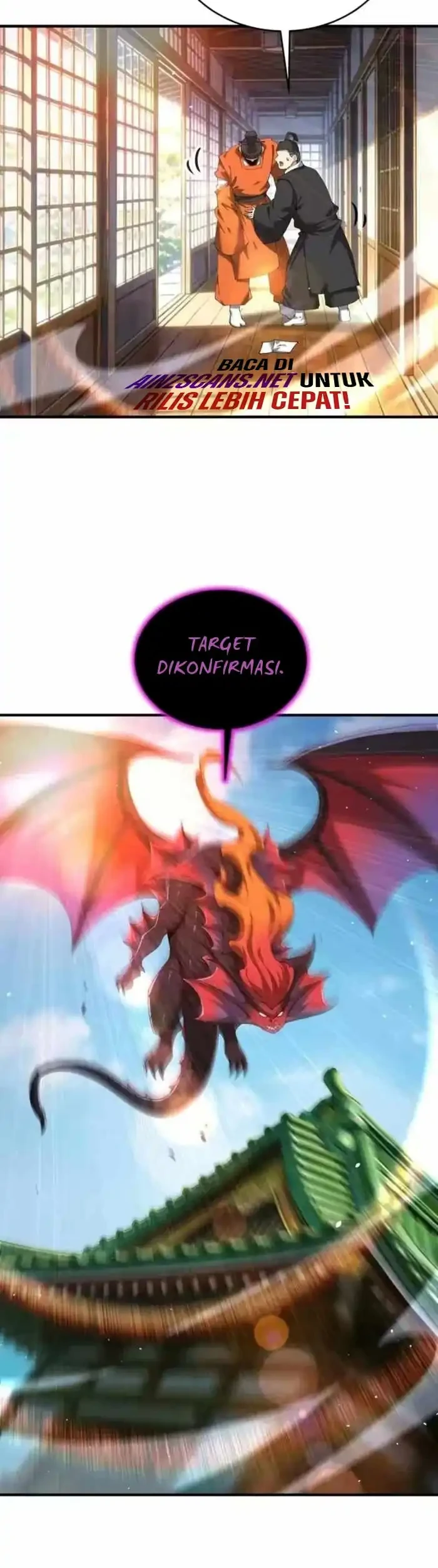 The Apex of Dragon Mastery Chapter 211 Gambar 28