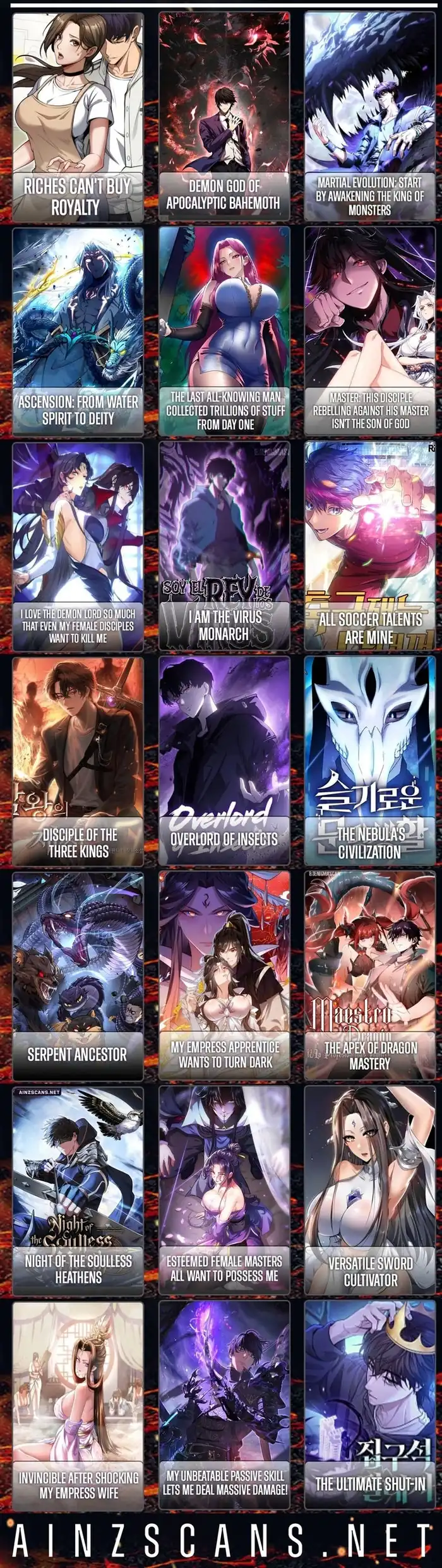 The Apex of Dragon Mastery Chapter 211 Gambar 35