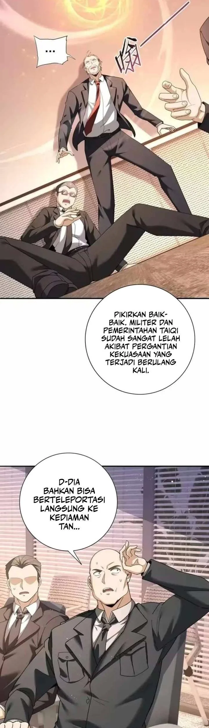 The Apex of Dragon Mastery Chapter 212 Gambar 33