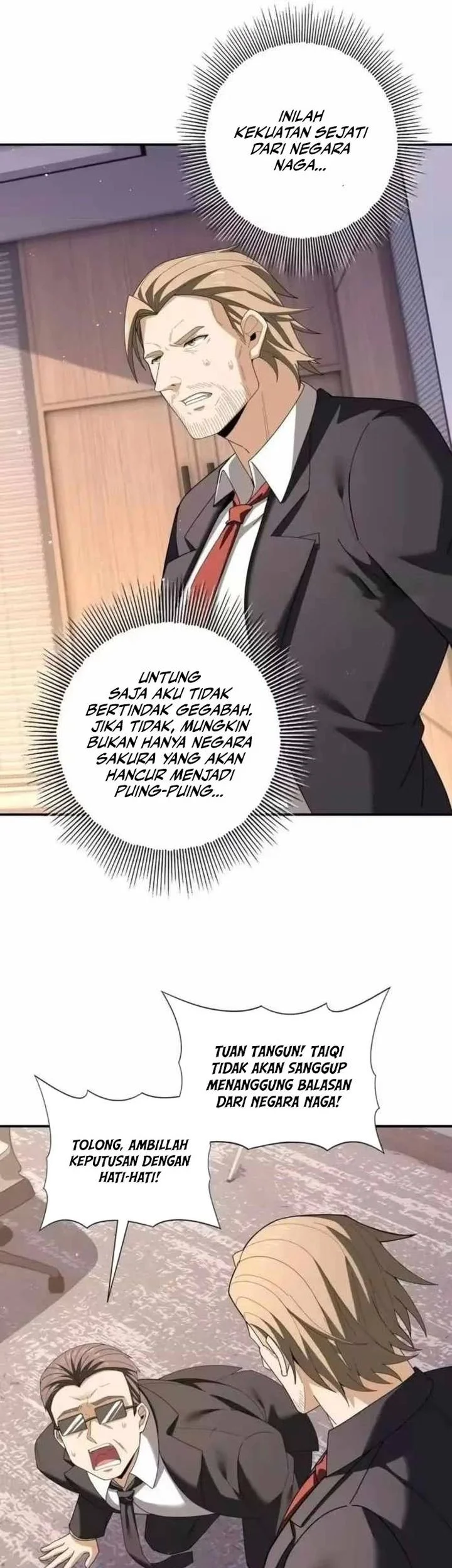 The Apex of Dragon Mastery Chapter 212 Gambar 35