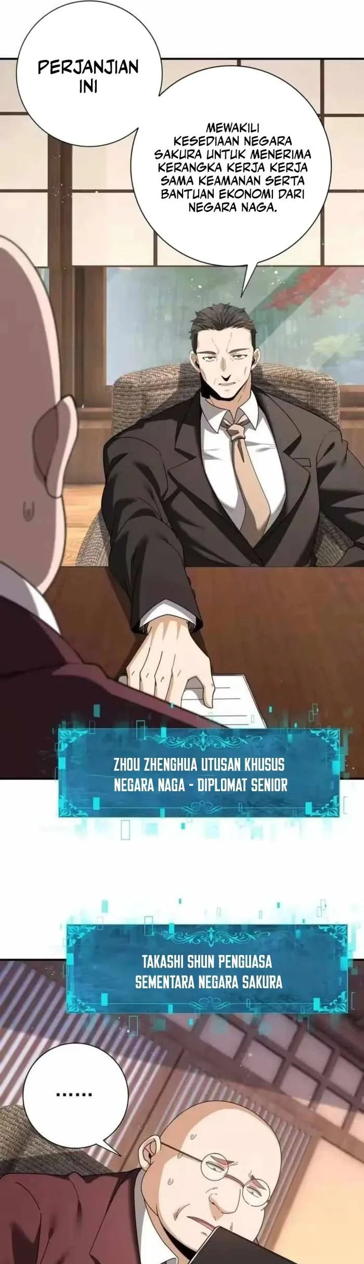 The Apex of Dragon Mastery Chapter 212 Gambar 39