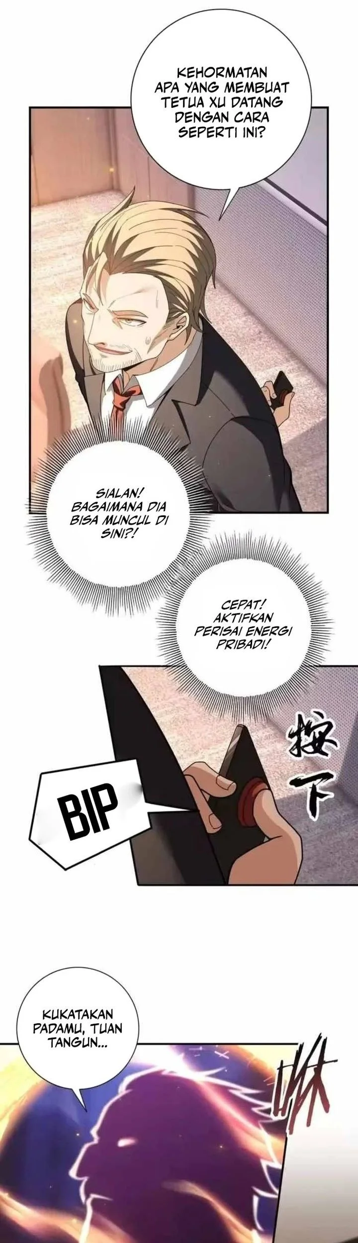 The Apex of Dragon Mastery Chapter 212 Gambar 15