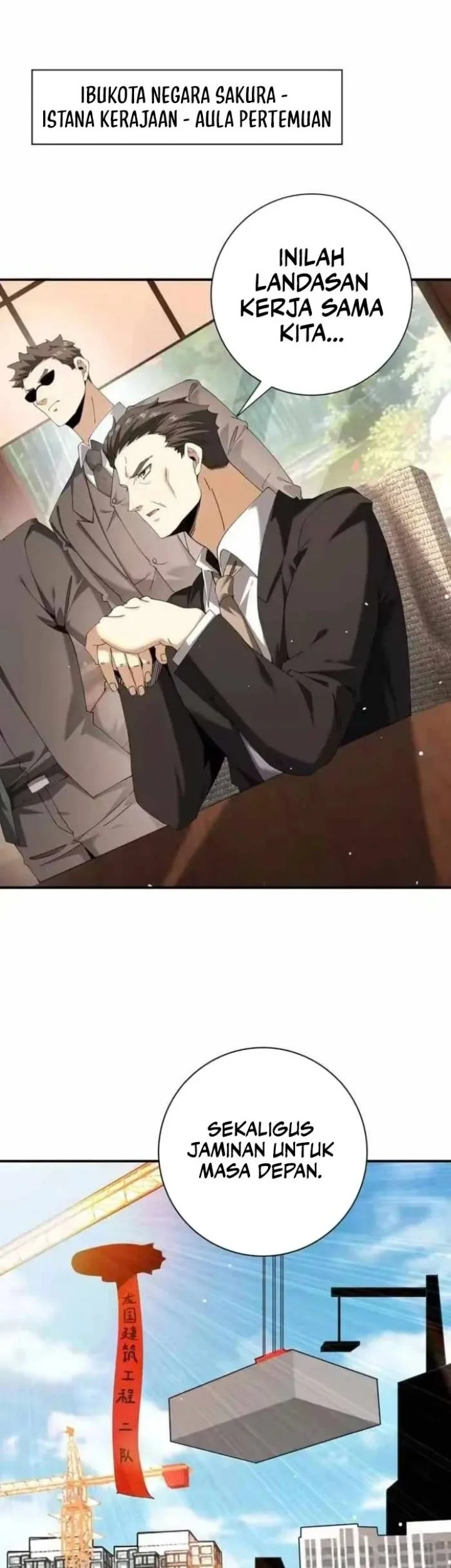 Manhua The Apex of Dragon Mastery Chapter 213 gambar 2