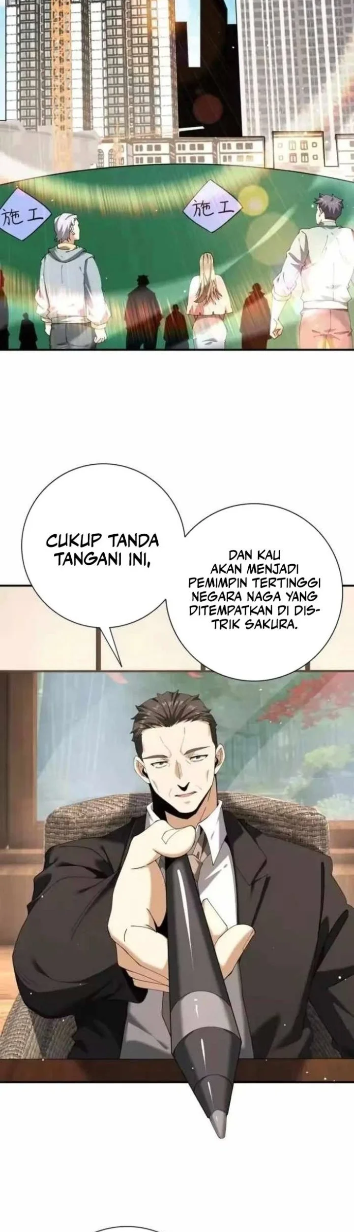 The Apex of Dragon Mastery Chapter 213 Gambar 3