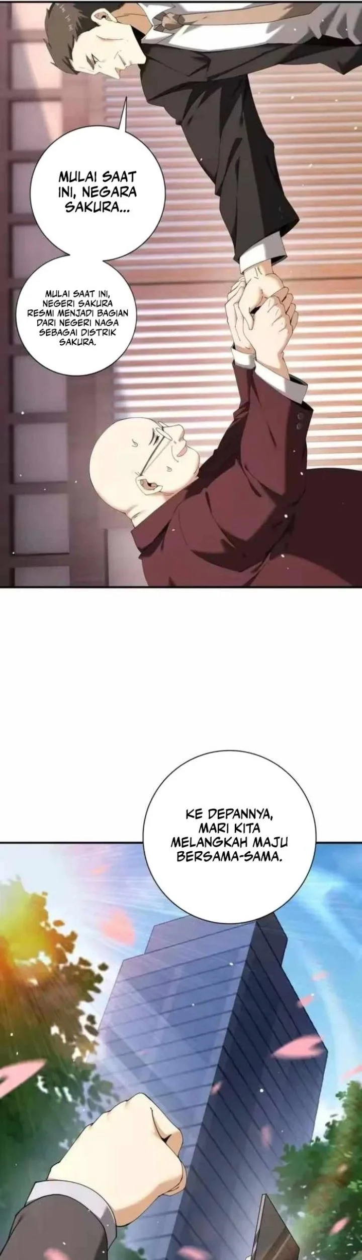 The Apex of Dragon Mastery Chapter 213 Gambar 6