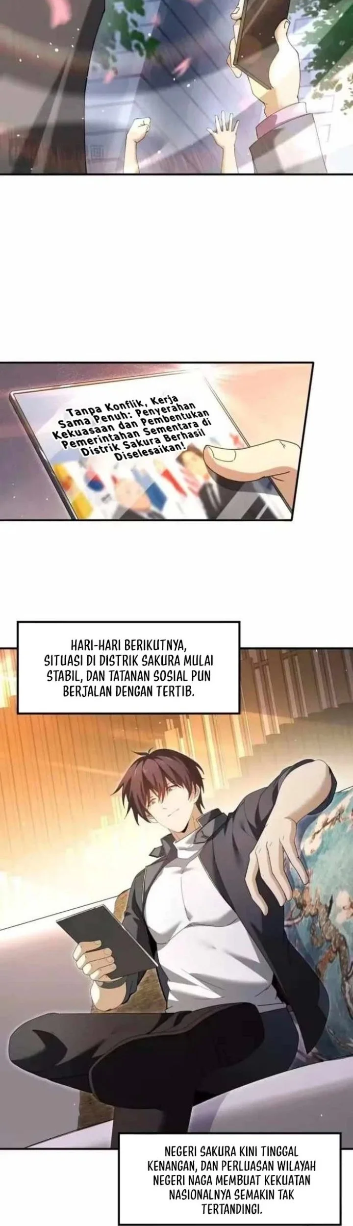 The Apex of Dragon Mastery Chapter 213 Gambar 7