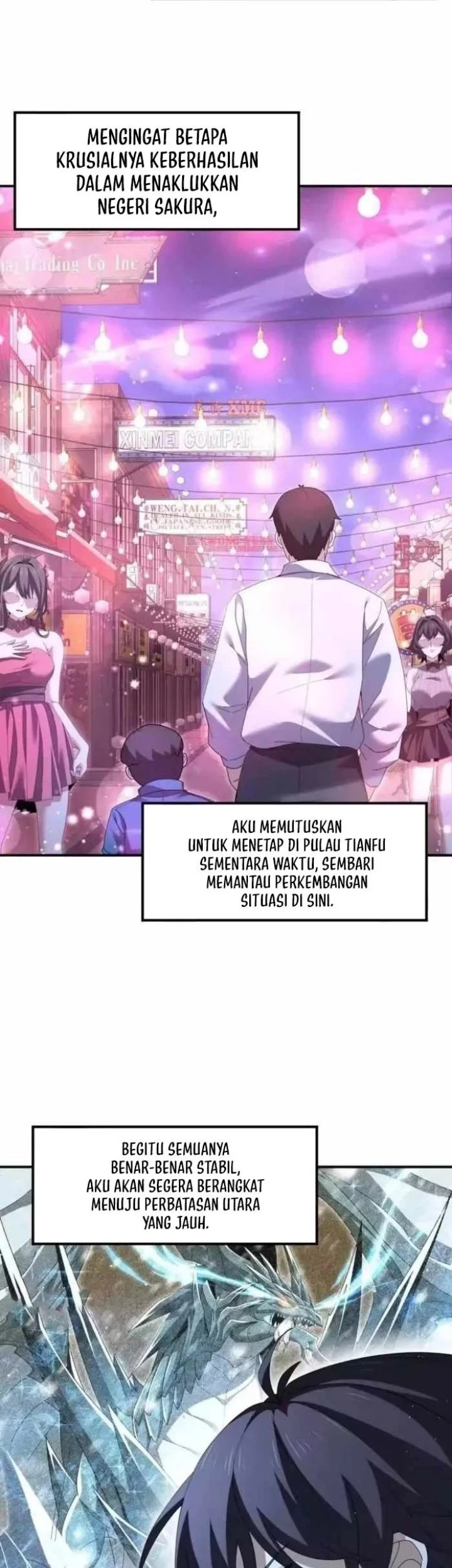 The Apex of Dragon Mastery Chapter 213 Gambar 8