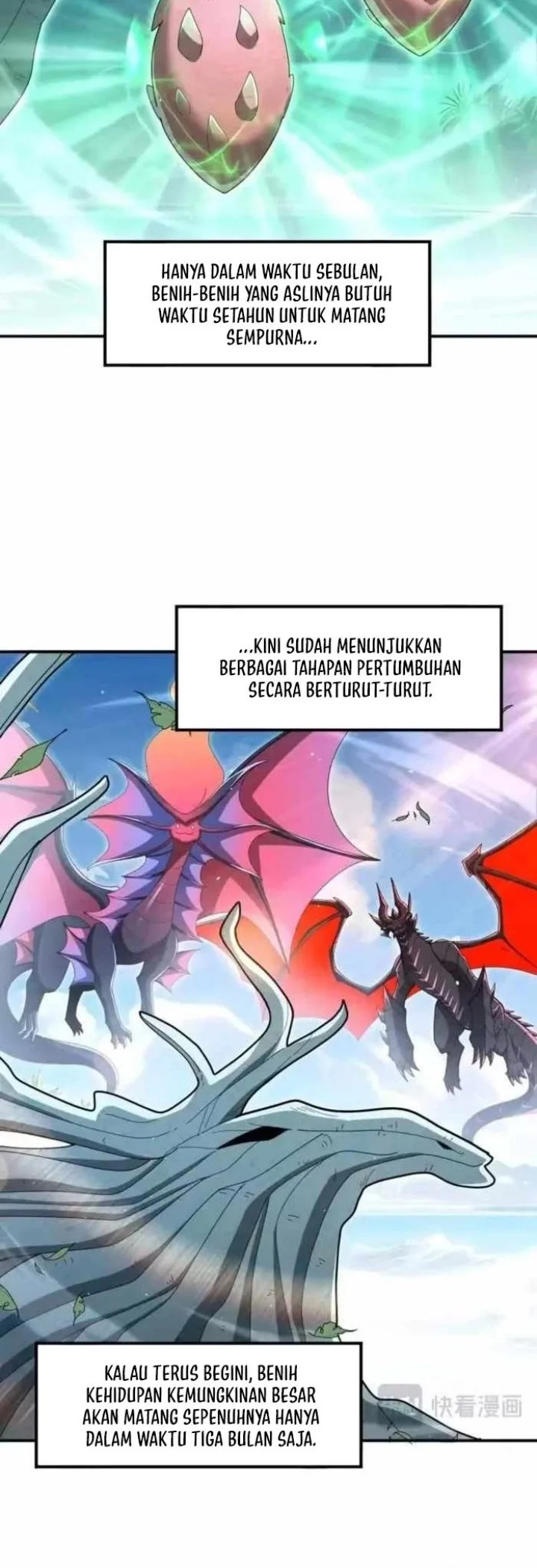 The Apex of Dragon Mastery Chapter 213 Gambar 12