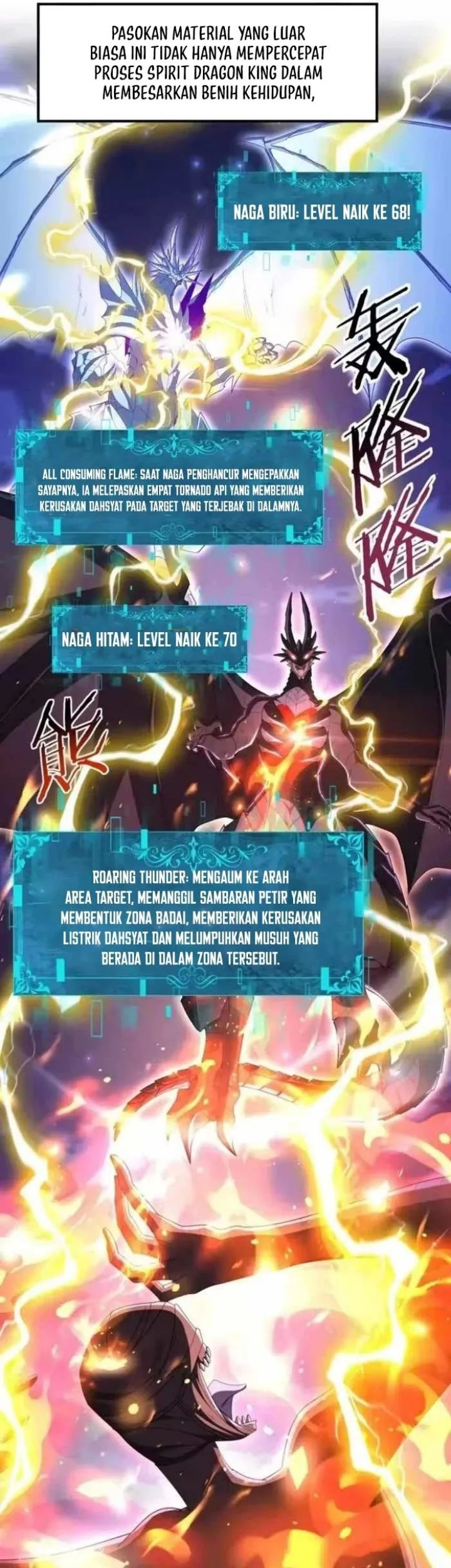 The Apex of Dragon Mastery Chapter 213 Gambar 13