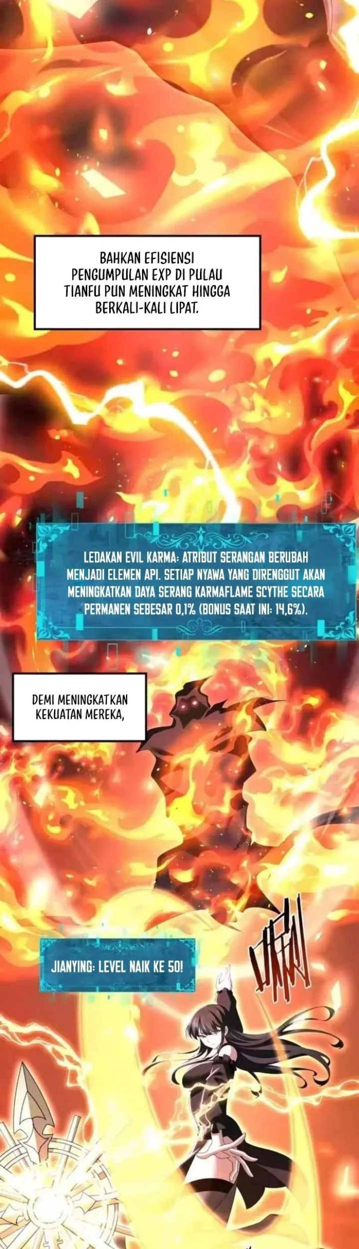 The Apex of Dragon Mastery Chapter 213 Gambar 14