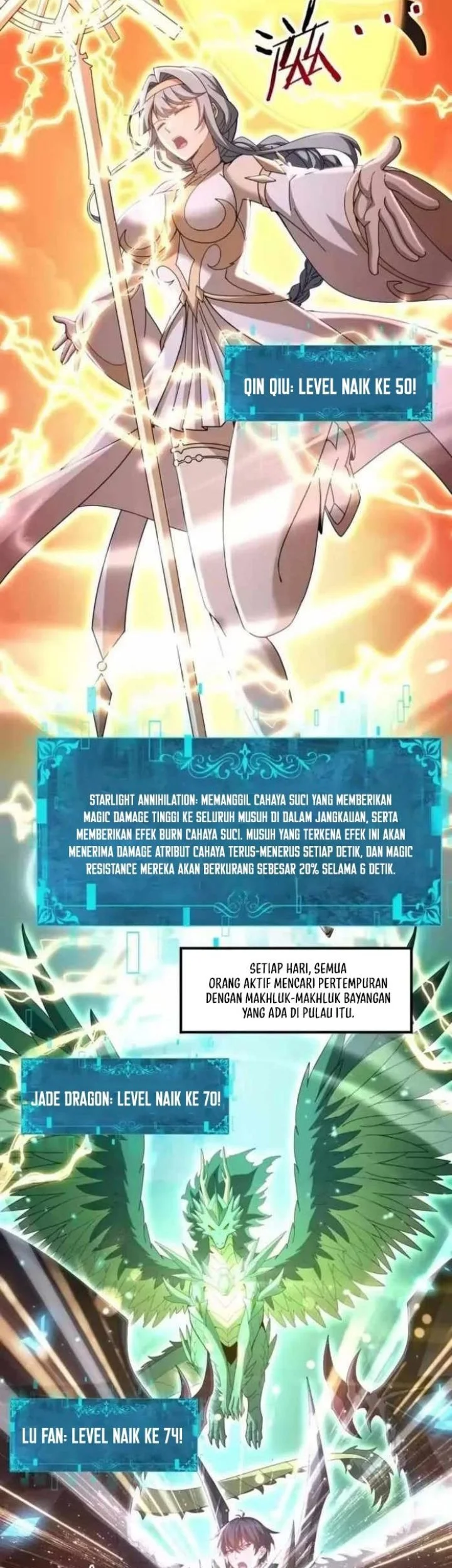 The Apex of Dragon Mastery Chapter 213 Gambar 15