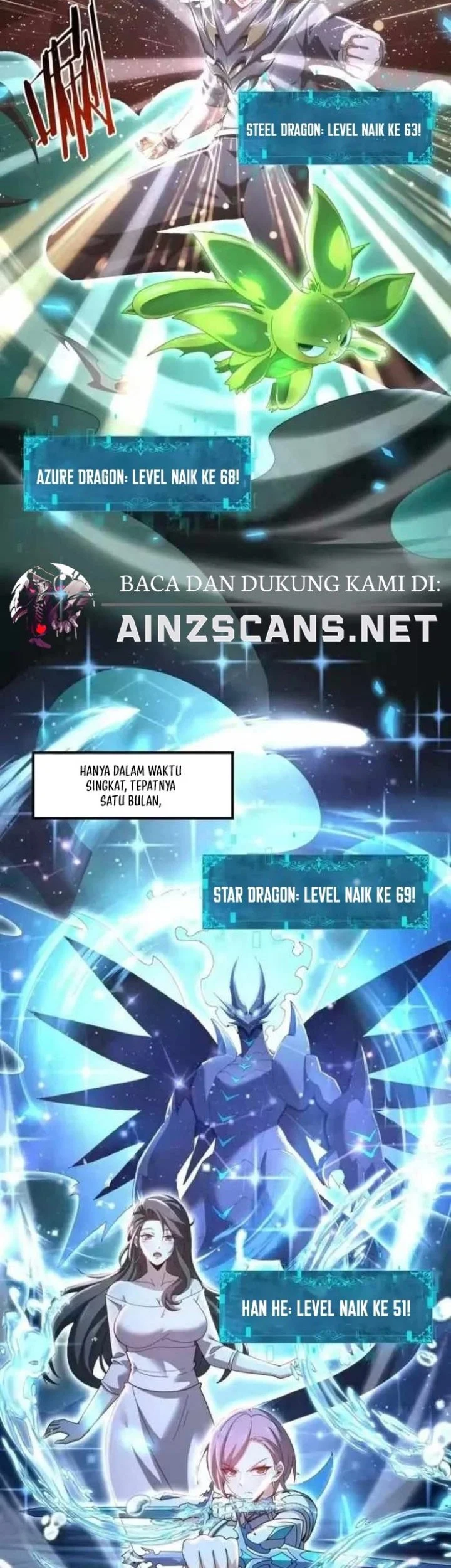 The Apex of Dragon Mastery Chapter 213 Gambar 16