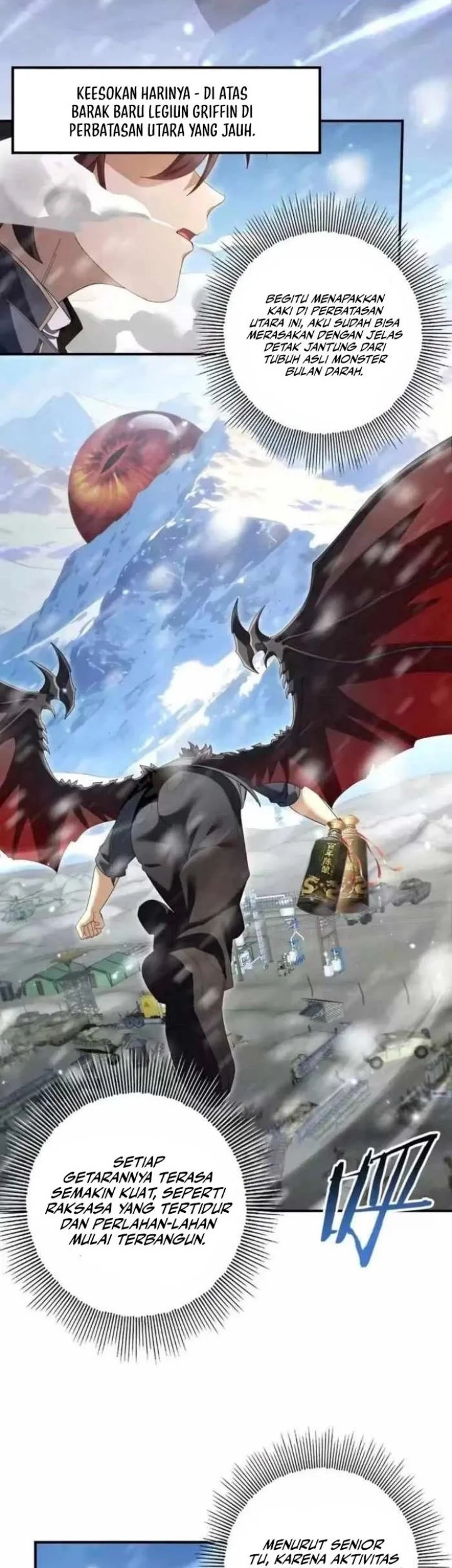 The Apex of Dragon Mastery Chapter 213 Gambar 19