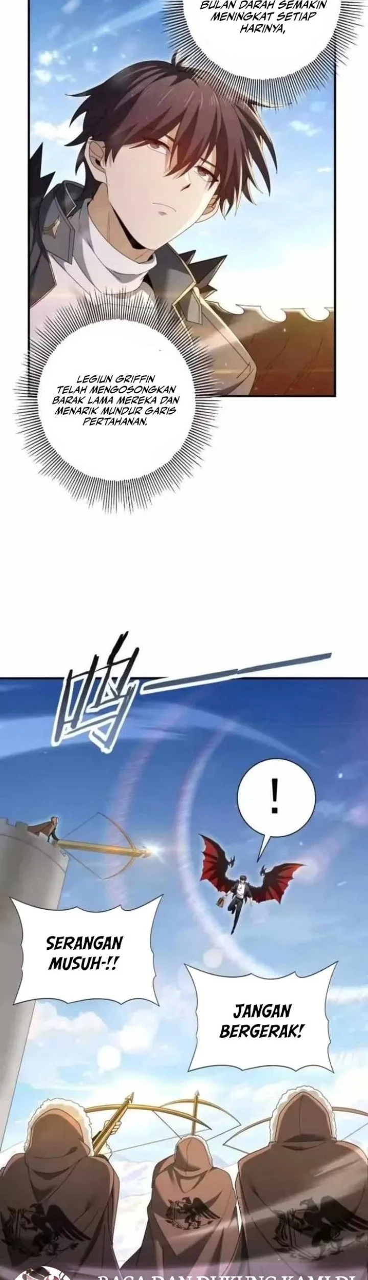 The Apex of Dragon Mastery Chapter 213 Gambar 20