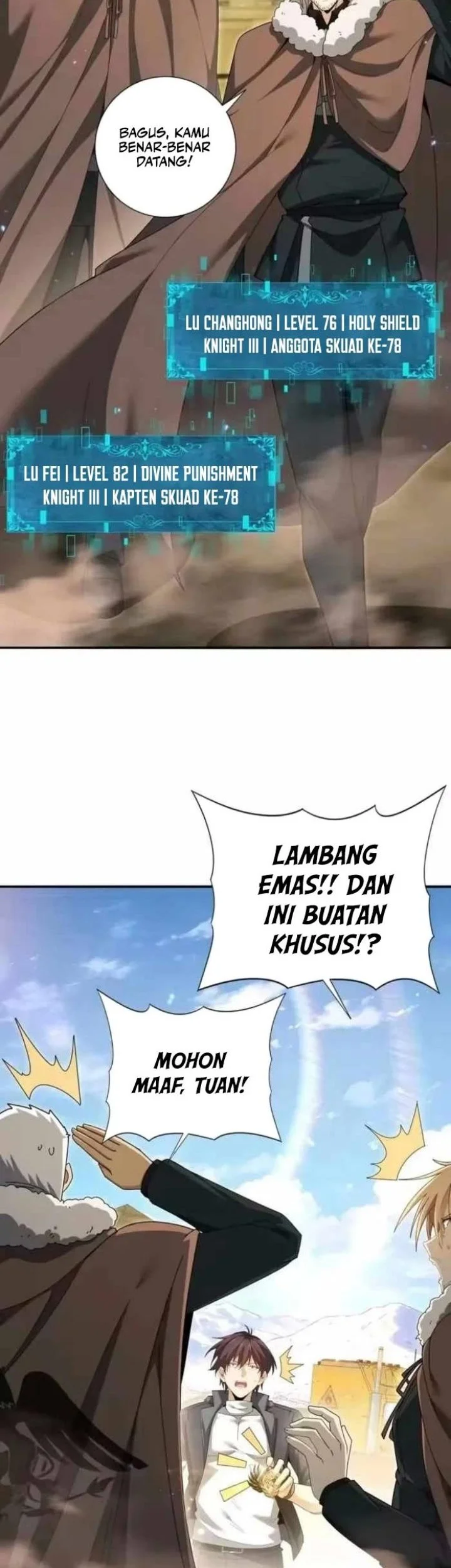 The Apex of Dragon Mastery Chapter 213 Gambar 24