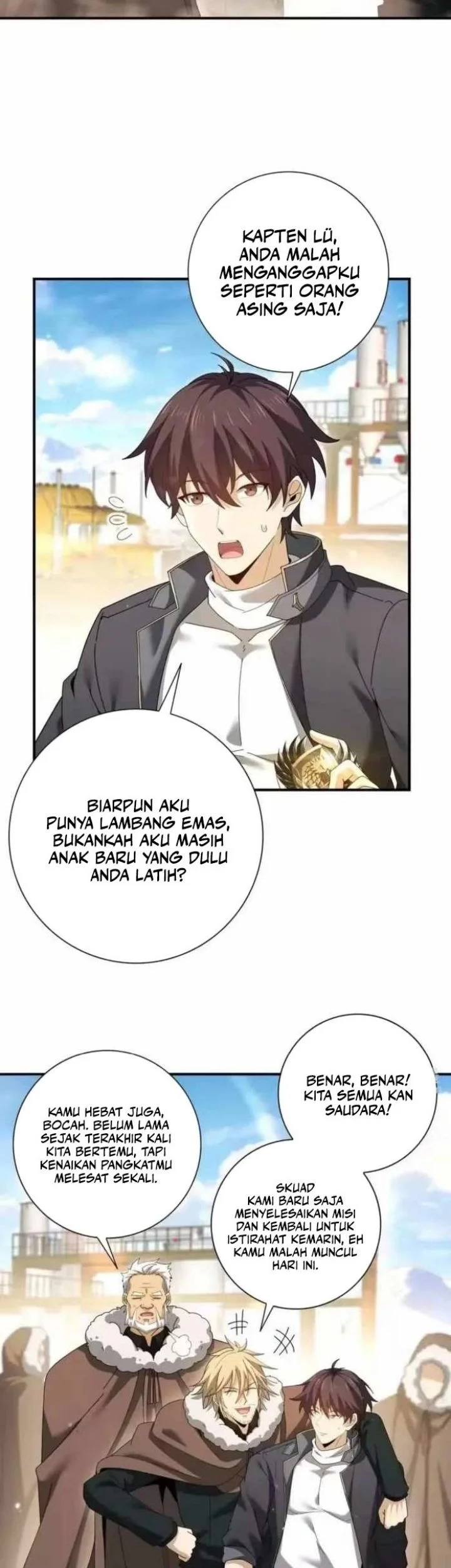 The Apex of Dragon Mastery Chapter 213 Gambar 25