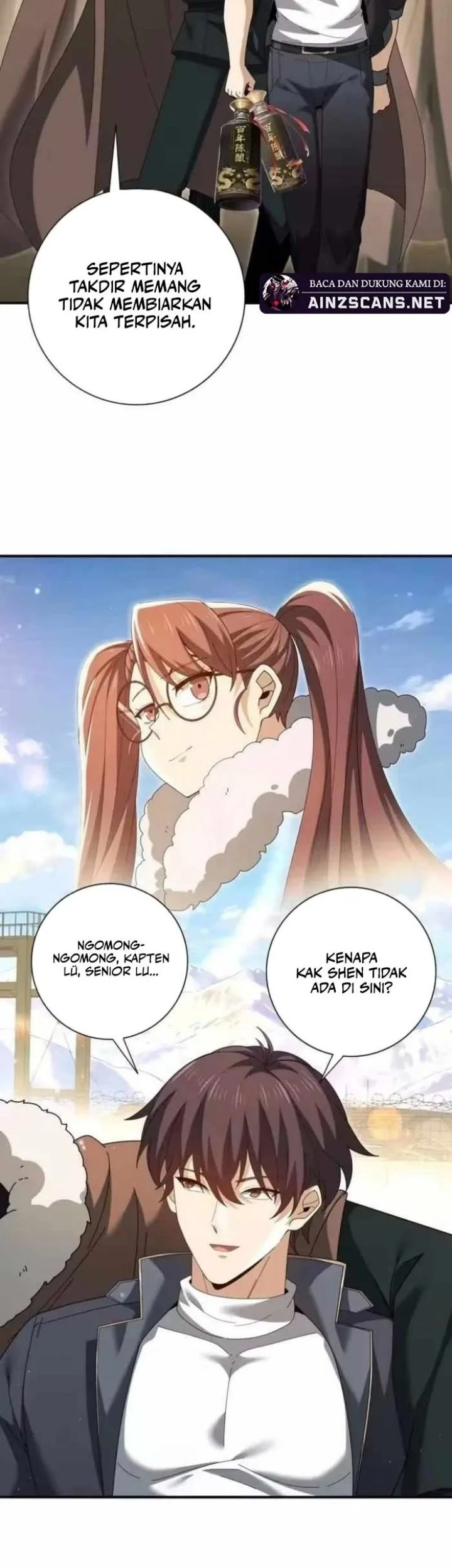 The Apex of Dragon Mastery Chapter 213 Gambar 26