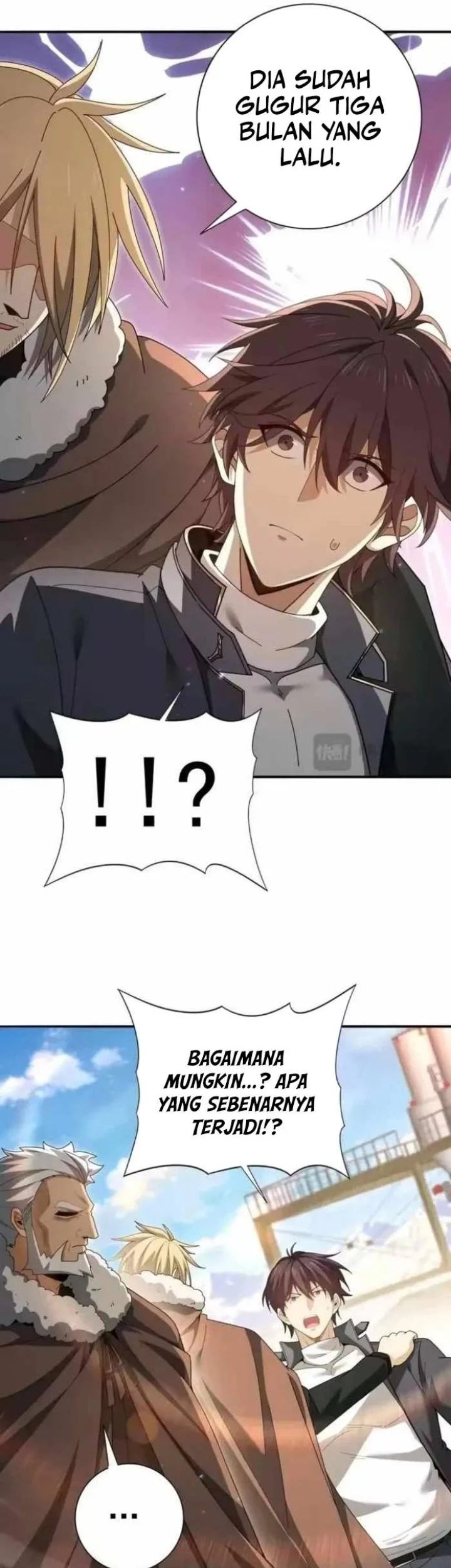 The Apex of Dragon Mastery Chapter 213 Gambar 28