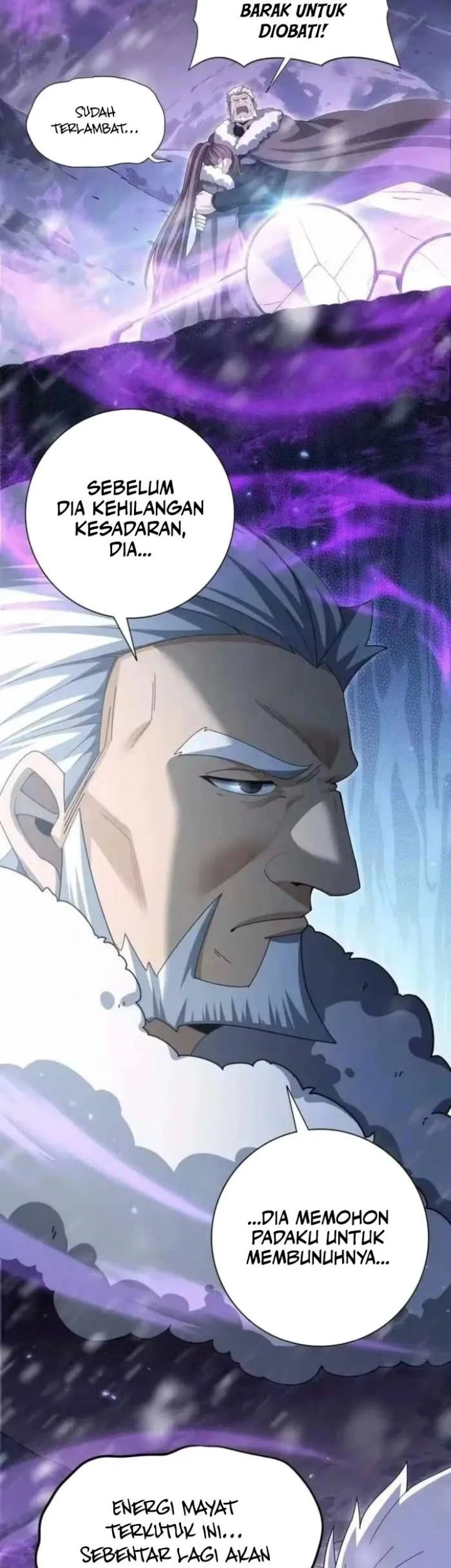 The Apex of Dragon Mastery Chapter 213 Gambar 30