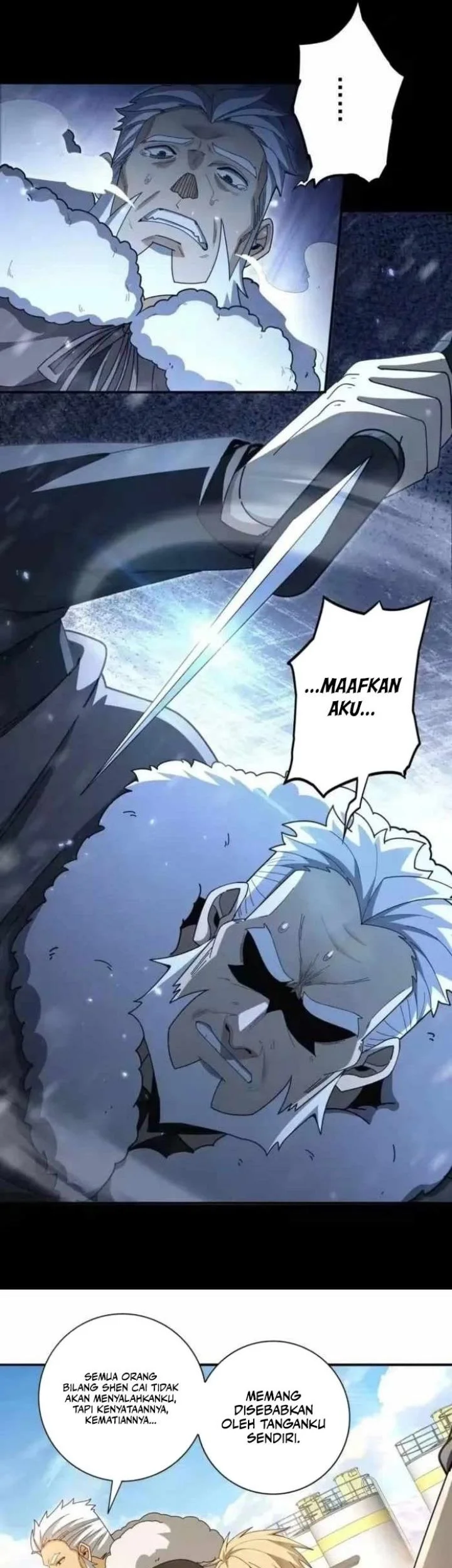 The Apex of Dragon Mastery Chapter 213 Gambar 33