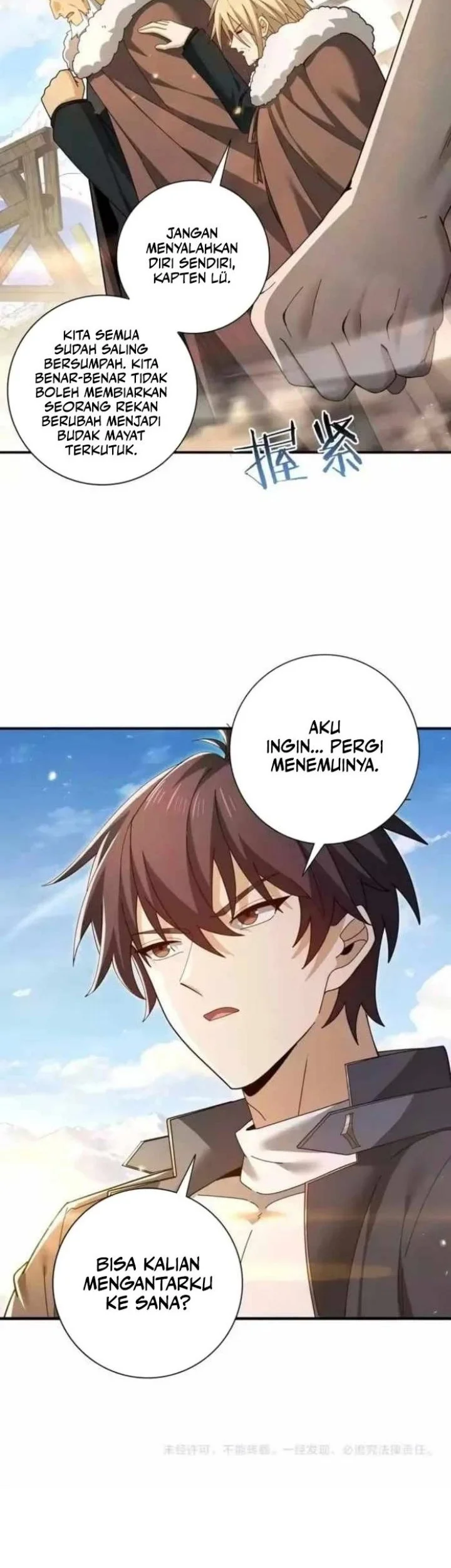 The Apex of Dragon Mastery Chapter 213 Gambar 34