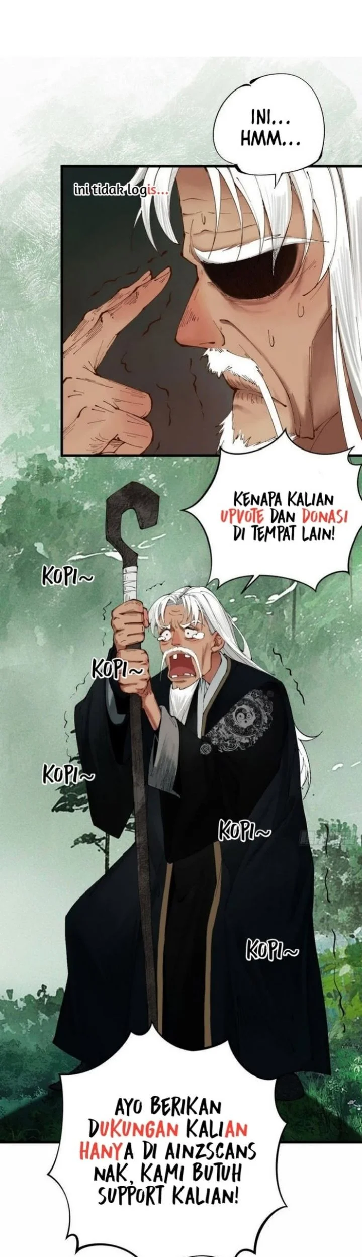 The Apex of Dragon Mastery Chapter 213 Gambar 35
