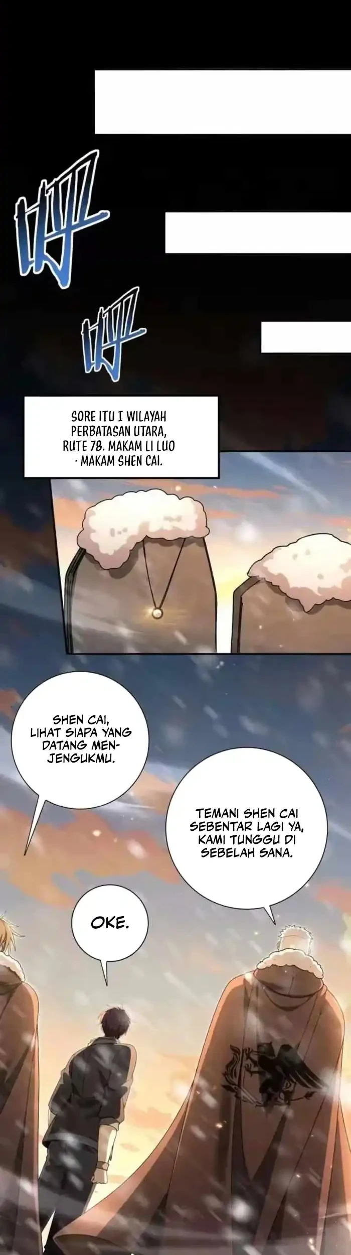 Manhua The Apex of Dragon Mastery Chapter 214 gambar 2