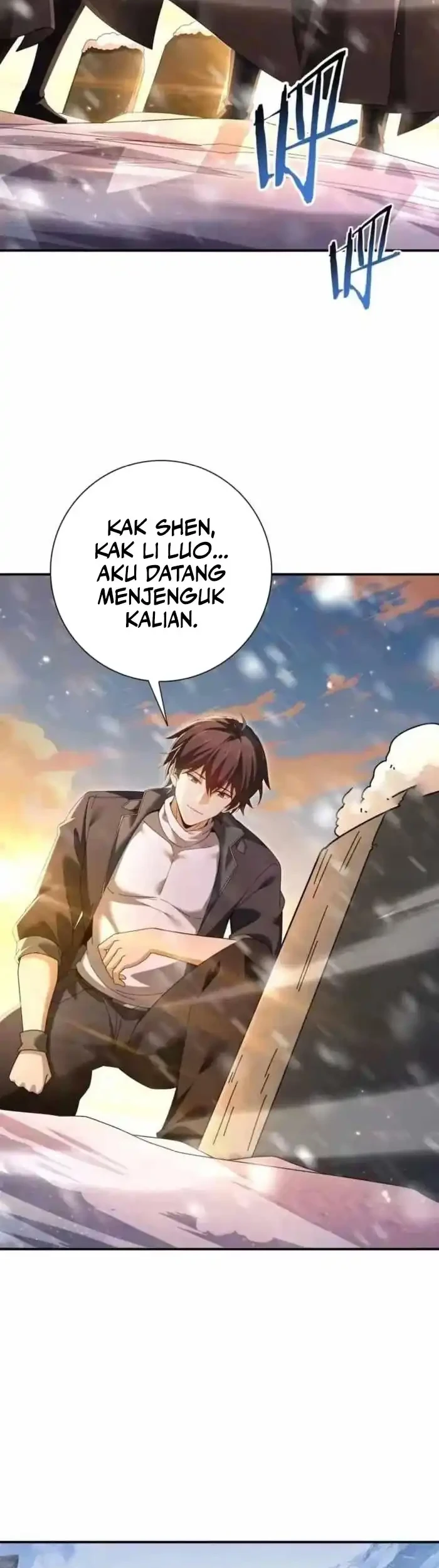 The Apex of Dragon Mastery Chapter 214 Gambar 3