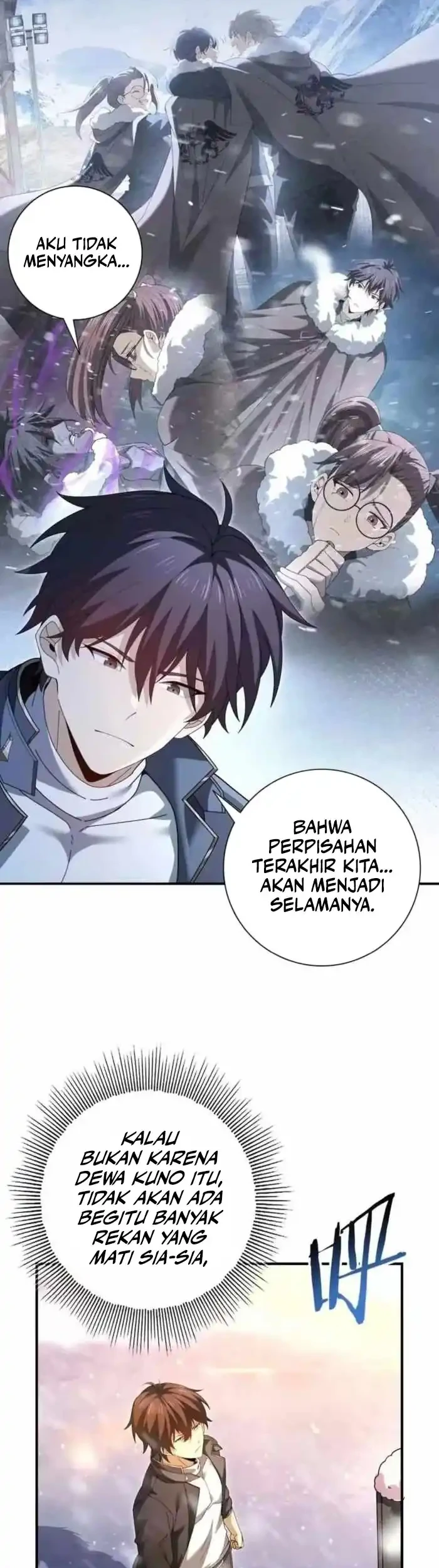 The Apex of Dragon Mastery Chapter 214 Gambar 4