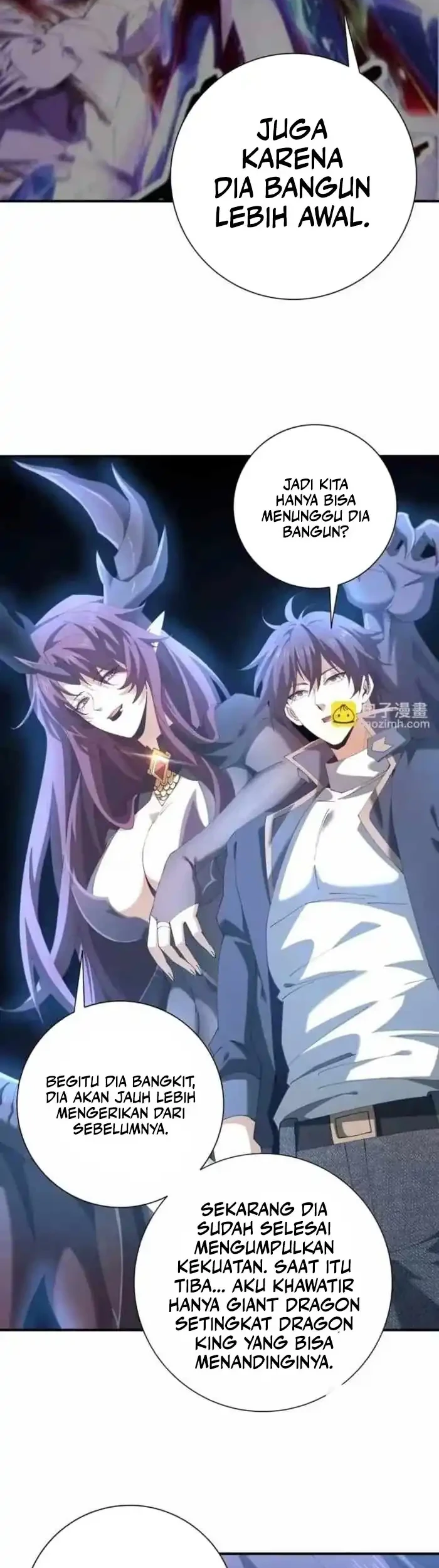 The Apex of Dragon Mastery Chapter 214 Gambar 11