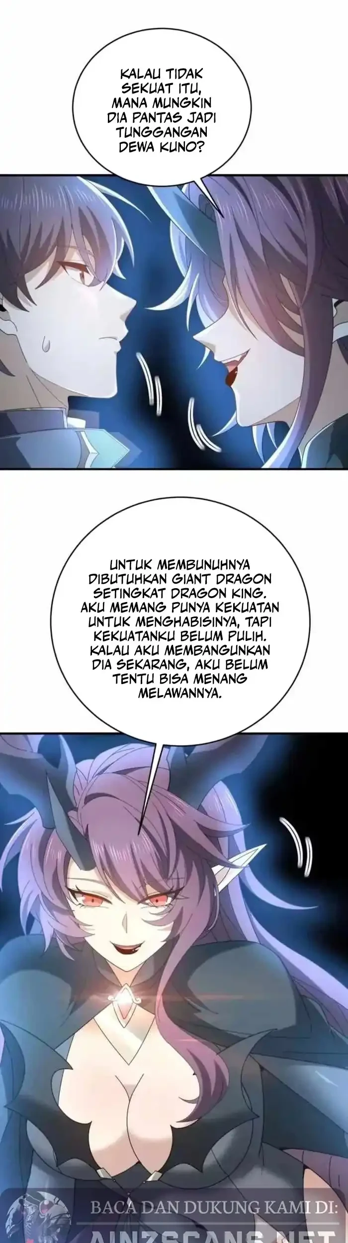 The Apex of Dragon Mastery Chapter 214 Gambar 17