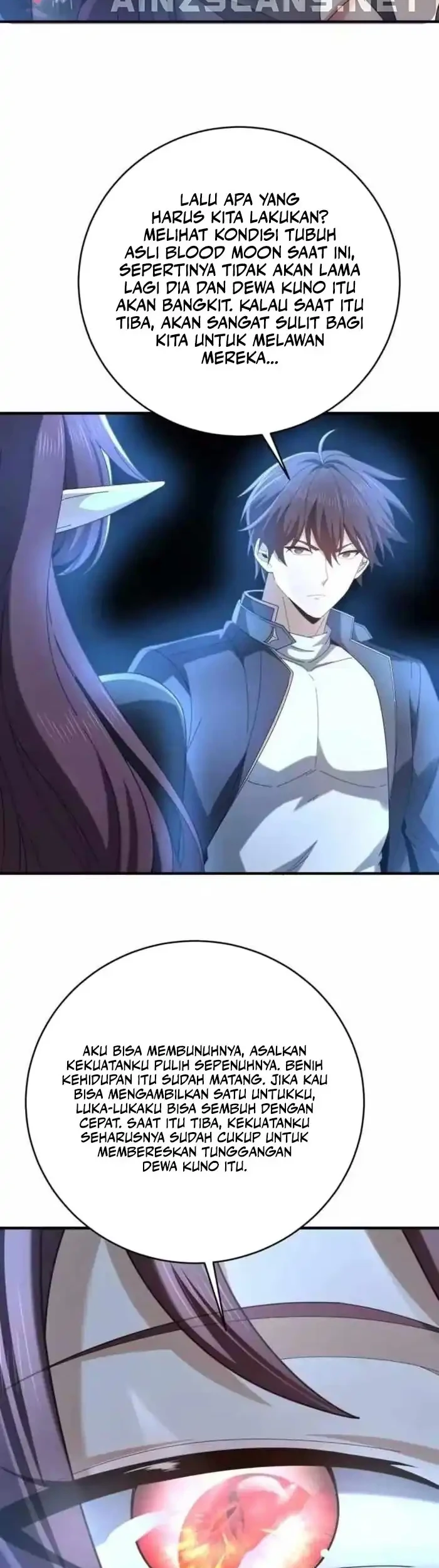 The Apex of Dragon Mastery Chapter 214 Gambar 18