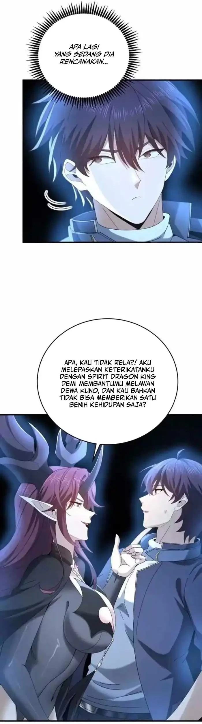 The Apex of Dragon Mastery Chapter 214 Gambar 20