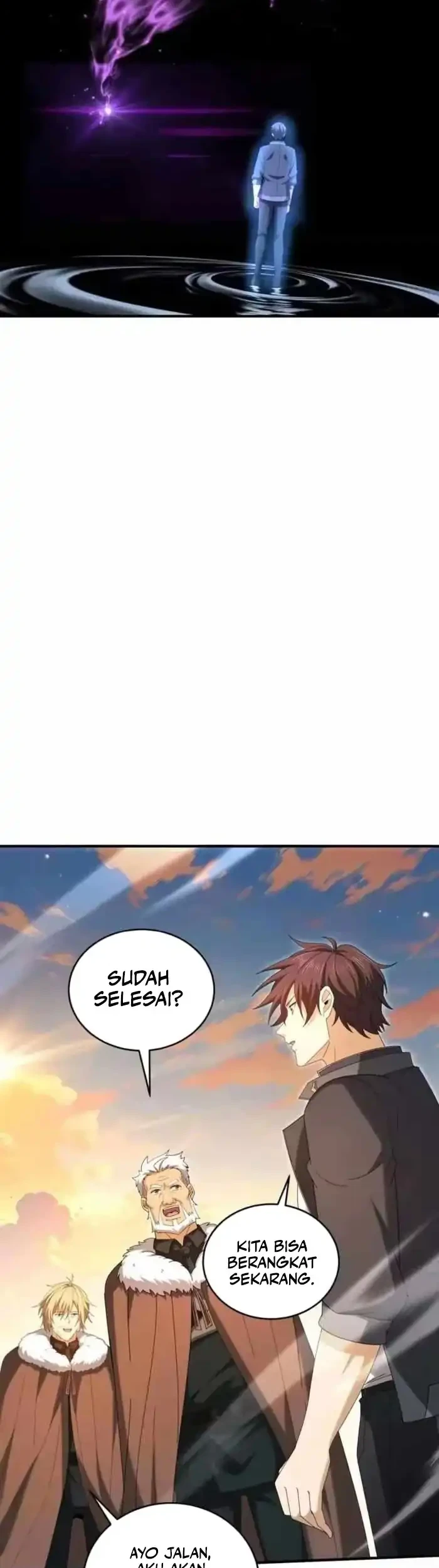 The Apex of Dragon Mastery Chapter 214 Gambar 28