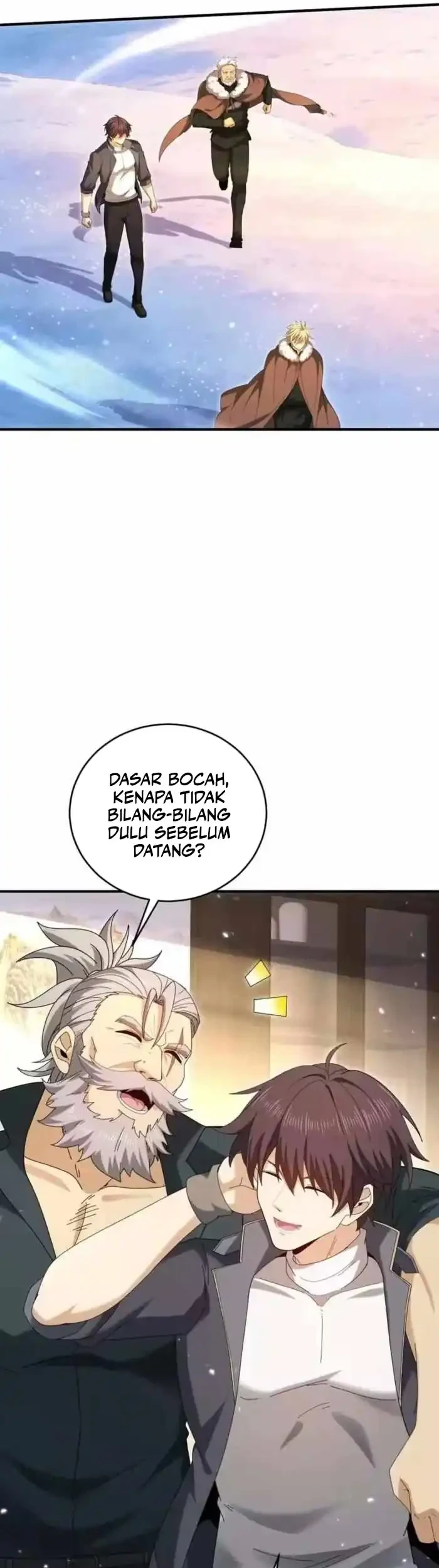 The Apex of Dragon Mastery Chapter 214 Gambar 30