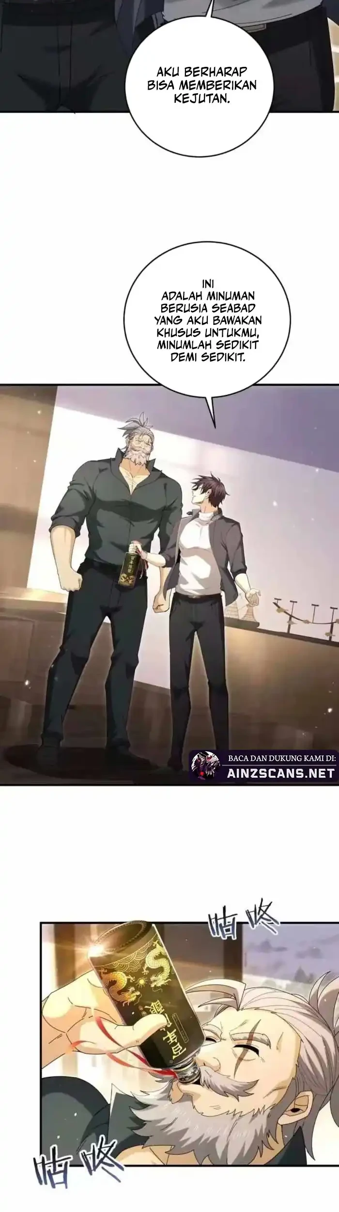 The Apex of Dragon Mastery Chapter 214 Gambar 31