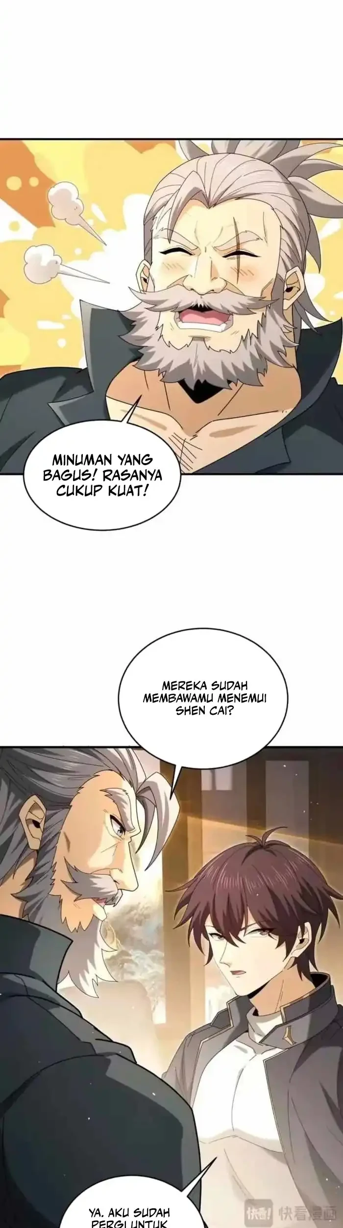 The Apex of Dragon Mastery Chapter 214 Gambar 32