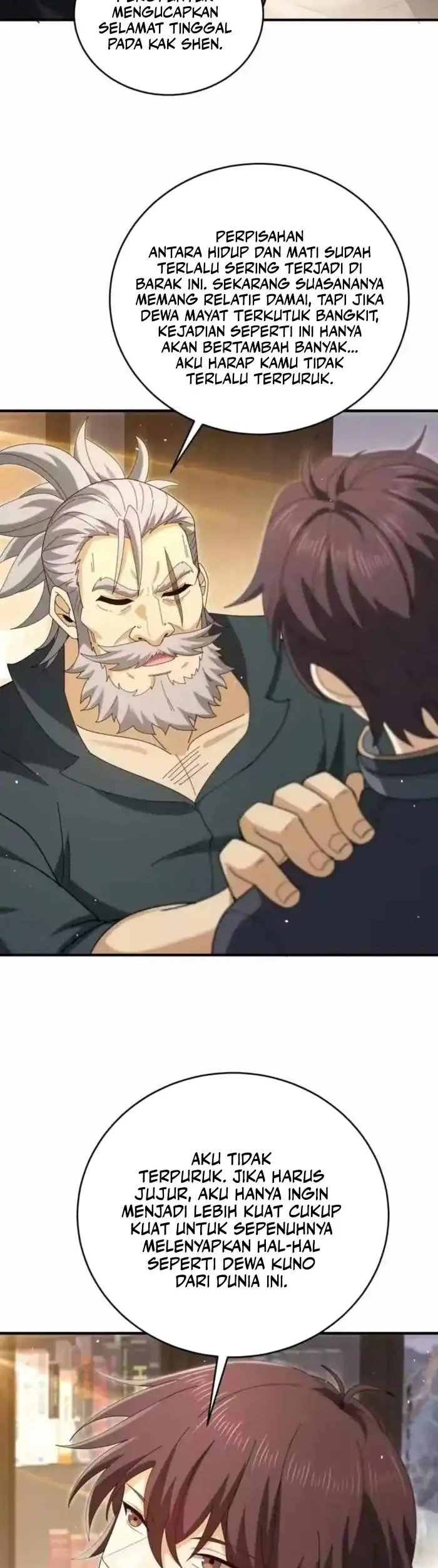 The Apex of Dragon Mastery Chapter 214 Gambar 33