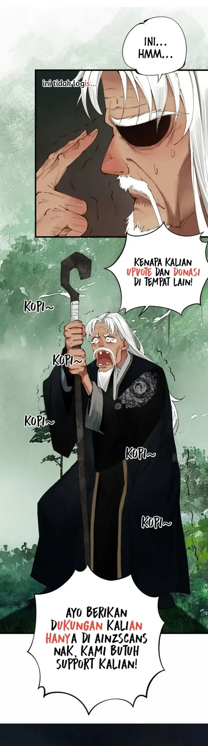 The Apex of Dragon Mastery Chapter 214 Gambar 40