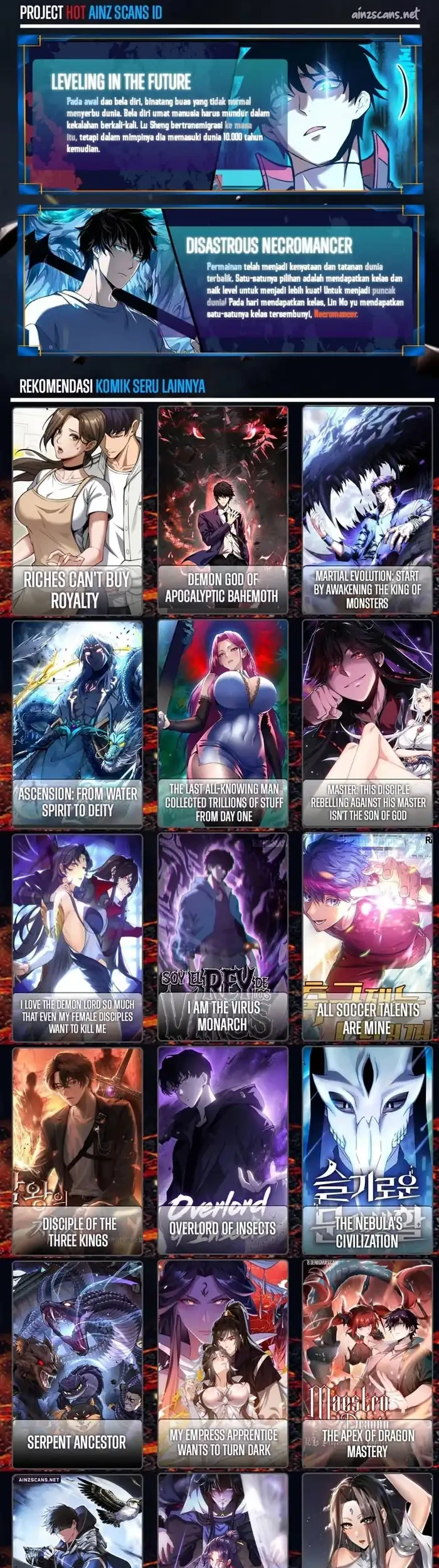 The Apex of Dragon Mastery Chapter 214 Gambar 41