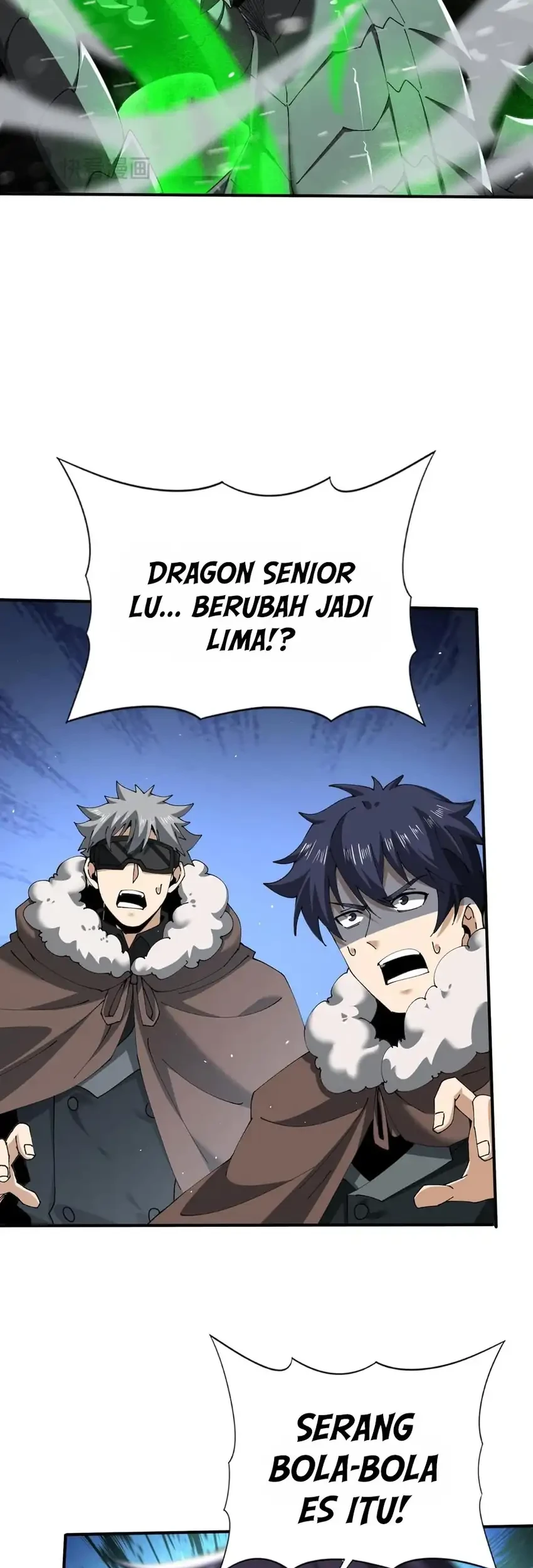 The Apex of Dragon Mastery Chapter 215 Gambar 46