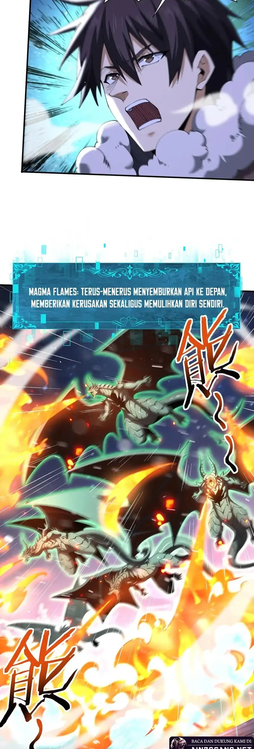 The Apex of Dragon Mastery Chapter 215 Gambar 47