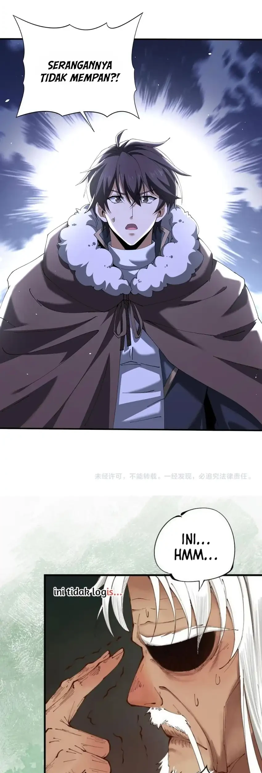 The Apex of Dragon Mastery Chapter 215 Gambar 49