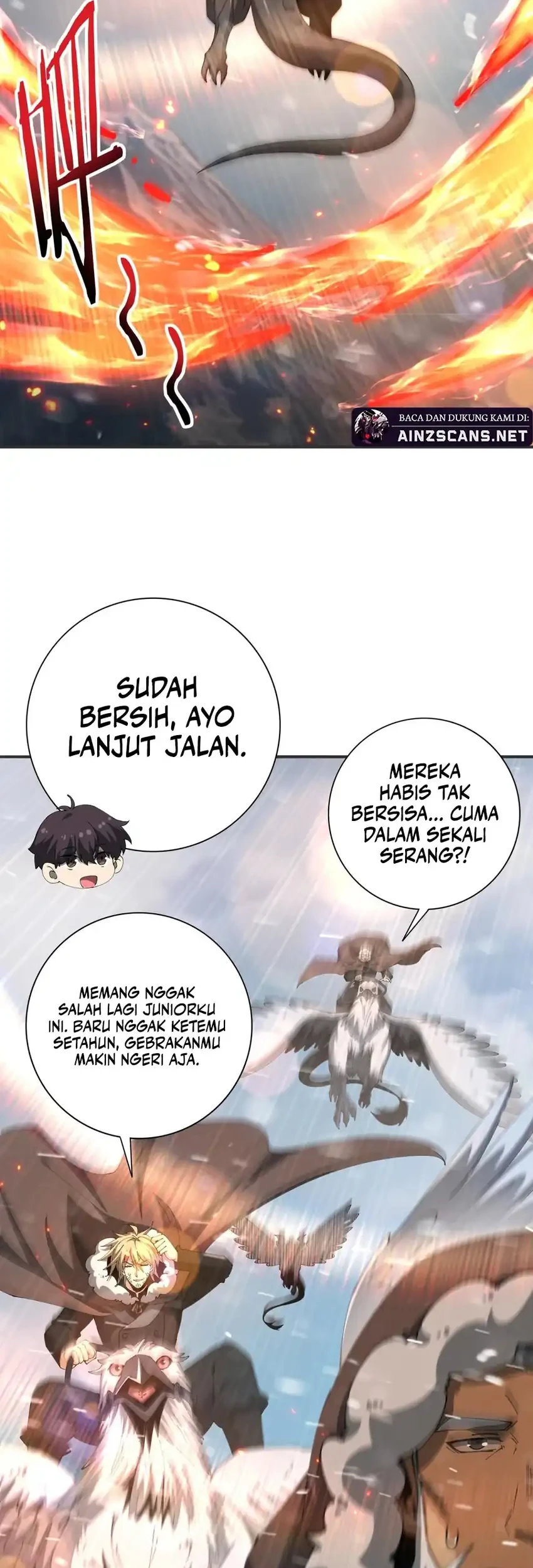 The Apex of Dragon Mastery Chapter 215 Gambar 33