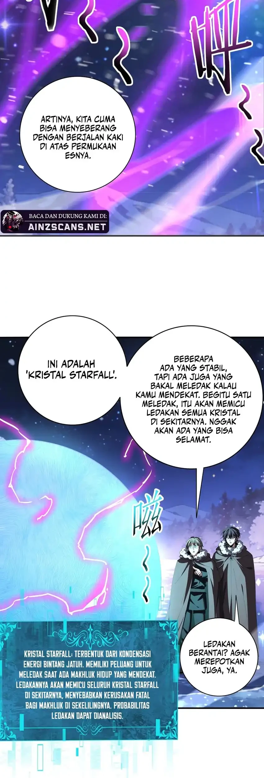 The Apex of Dragon Mastery Chapter 215 Gambar 37
